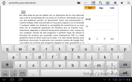 Quickoffice Pro    -  3