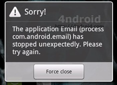 error