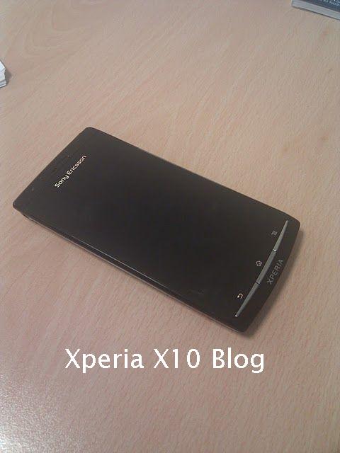 Sony Ericsson X12 Anzu