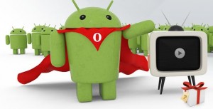 Opera mobile-Android