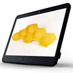 Sony anuncia una tablet con Android Honeycomb