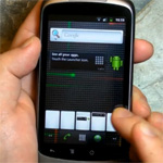 Android 2.3 Gingerbread en Nexus One y Samsung Galaxy S