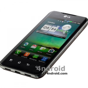 LG Optimus 2X