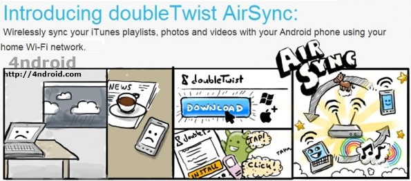 dowbletwist-airsync-android