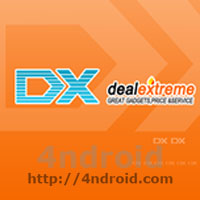 Logo Dealextreme