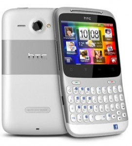 HTC Chachacha-orange