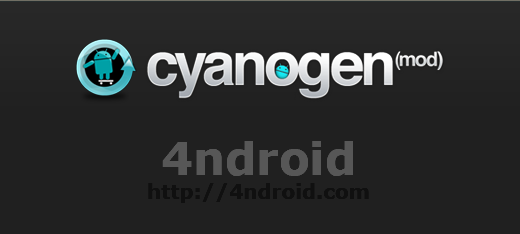 Logo Cyanogen