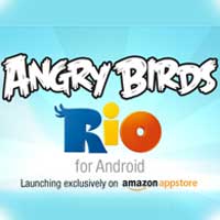 LG incoporara Angry Birds RIO en su gama Optimus