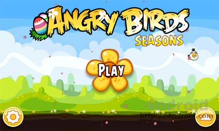 Angry Birds Seasons actualizado para Pascua