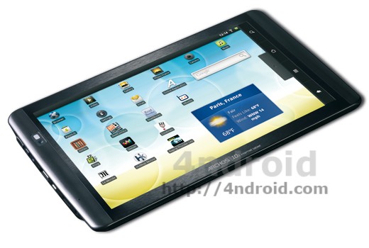 archos-101-Android