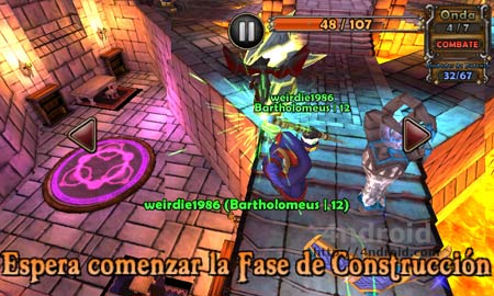 Dungeons Defenders: First Wave para Android