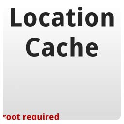 Location Cache, administra el registro de localizaciones