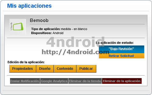 Mis Aplicaciones-AppsBar