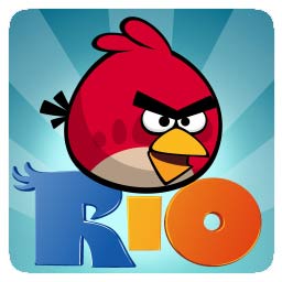 Angry Birds Rio: Beach Volley en el Android Market