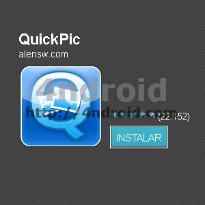 QuickPic: ligereza, velocidad y fiabilidad