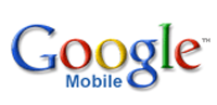 Logo Google Mobile