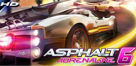 Asphalt6