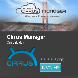 Cirrus Manager: Mega Suite de Seguridad para tu Android