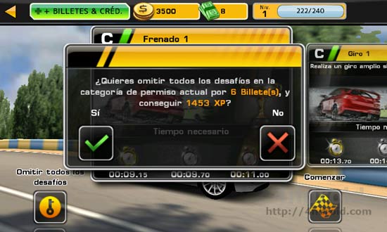 GT Racing: Motor Academy Free+ HD, juego de carreras de Gameloft gratuito