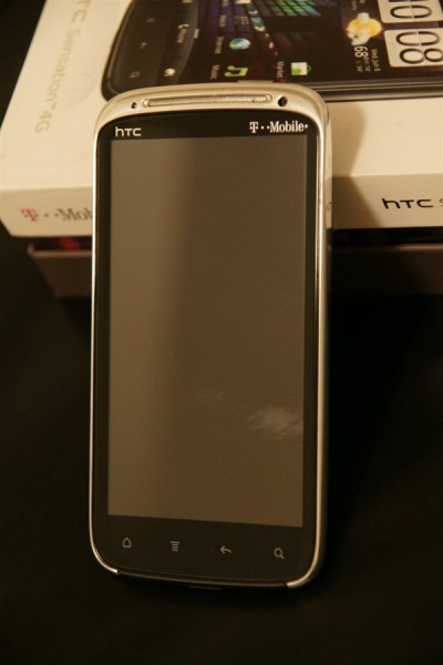 HTC Sensation Pulido Cromado