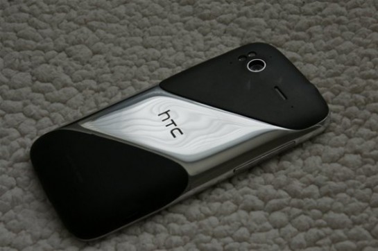 HTC Sensation Pulido