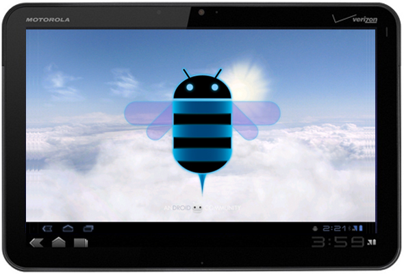 Motorola Xoom