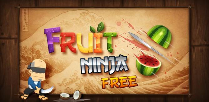 fruit ninja-gratis