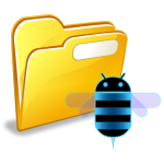 File Manager HD para Honeycomb