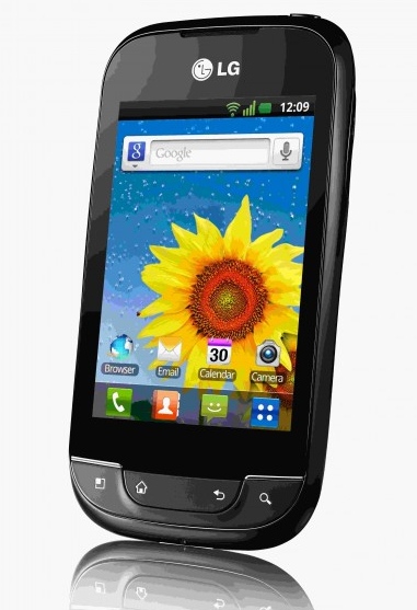 LG Optimus Net