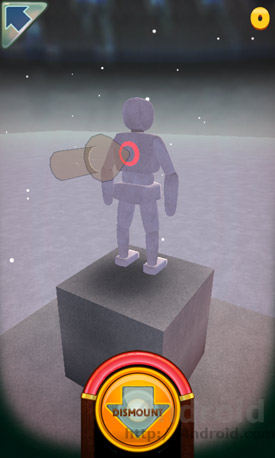 Stair Dismount, cómo lanzar a alguien por las escaleras