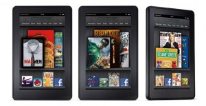 Amazon Kindle Fire