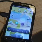 Se filtran imágenes y características del HTC Amaze