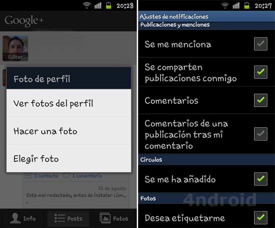 Google+ se actualiza: sale de beta, permite videollamadas y mucho más