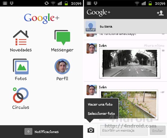 Google+ se actualiza: sale de beta, permite videollamadas y mucho más