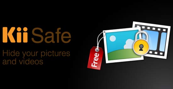 Esconde tus fotos y vídeos de miradas ajenas con Kii Safe