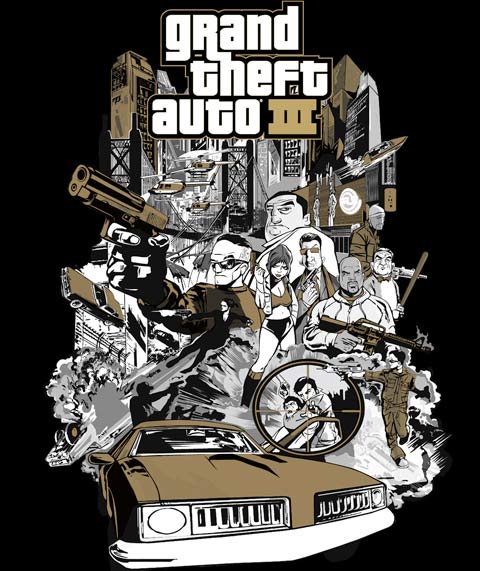 GTA III: edición décimo aniversario pronto en Android