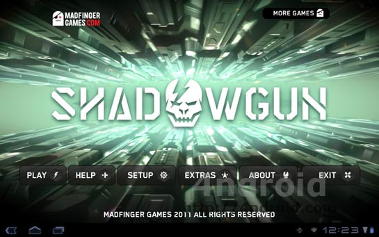 ShadowGun, un shooter en 3D con unos increíbles gráficos