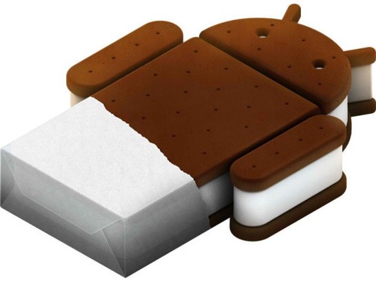 Google libera el código fuente de Android Ice Cream Sandwich 4.0