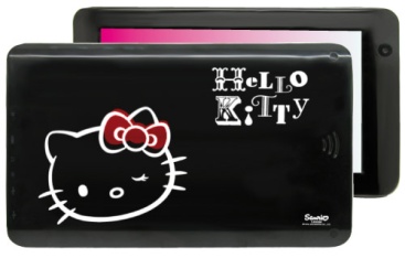 Tablet Android Hello Kitty