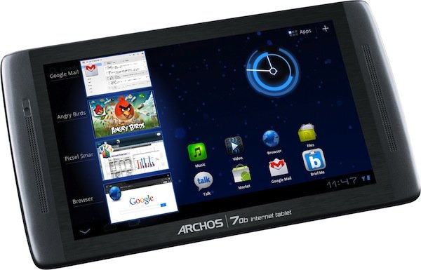 Archos-tablet-Honeycomb