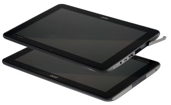 Acer Iconia Tab A200 y A700