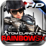 Promoción todos los juegos Gameloft a 0,99 € y Rainbow 6 HD hoy gratis