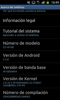 Android 2.3.6