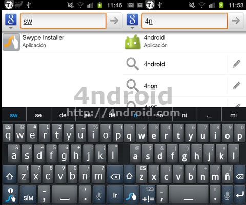 swype