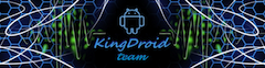 Kingdroid banner