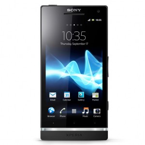 Sony Xperia S