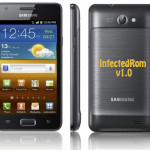 InfectedRom 1.0: llega la primera custom ROM para Samsung Galaxy R