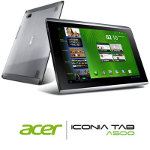 Acer Iconia A500 recibe un recovery táctil