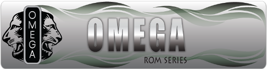 Logo ROM Omega