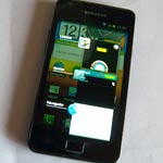 Actualización de la ROM de Samsung para el Galaxy S2 con ICS